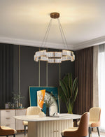 Stella Crystal Chandelier - Lamp Outdoor