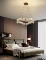 Stella Crystal Chandelier - Lamp Outdoor