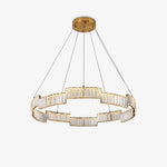 Stella Crystal Chandelier - Lamp Outdoor