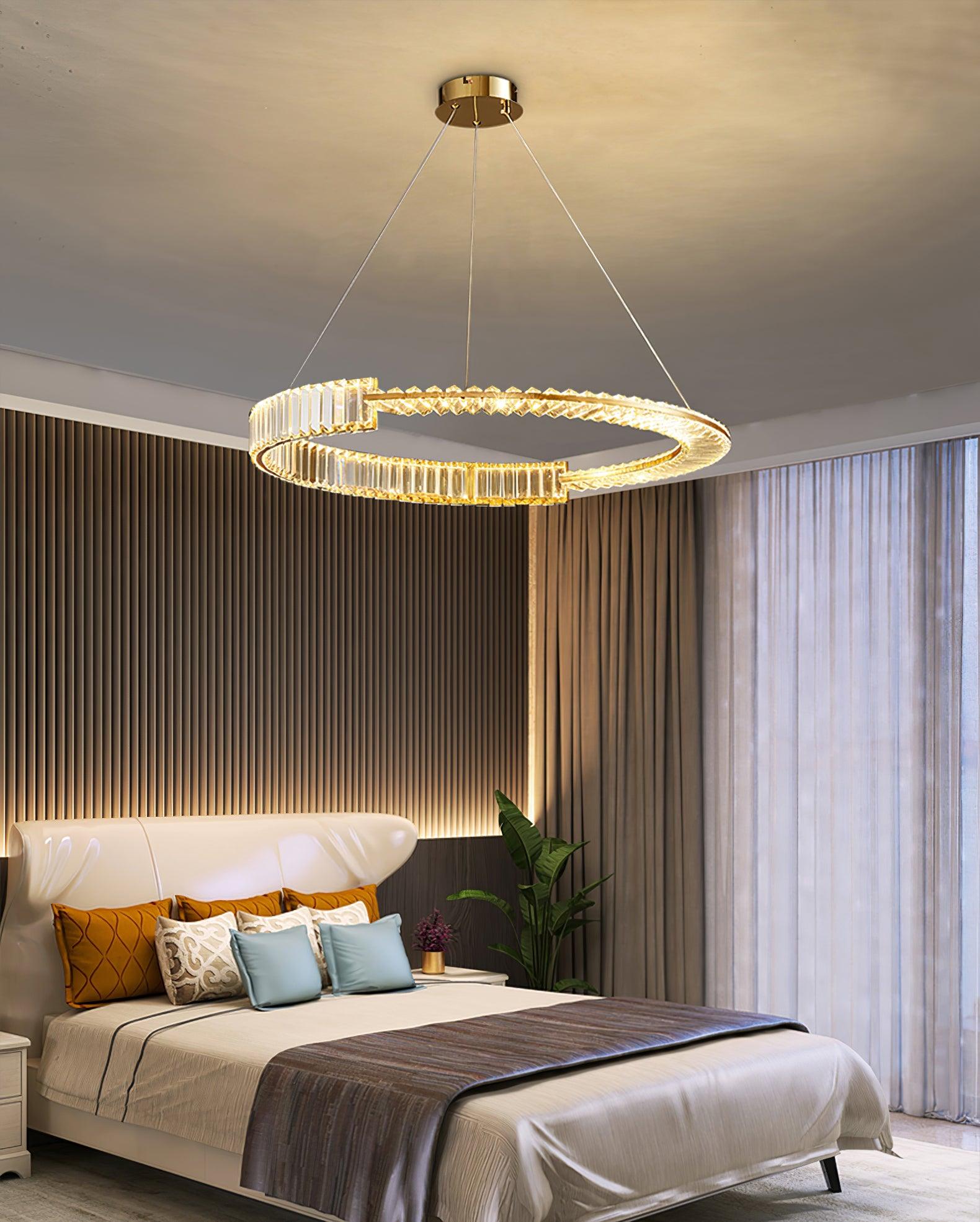 Stella LED Chandelier - Lamp Outdoor