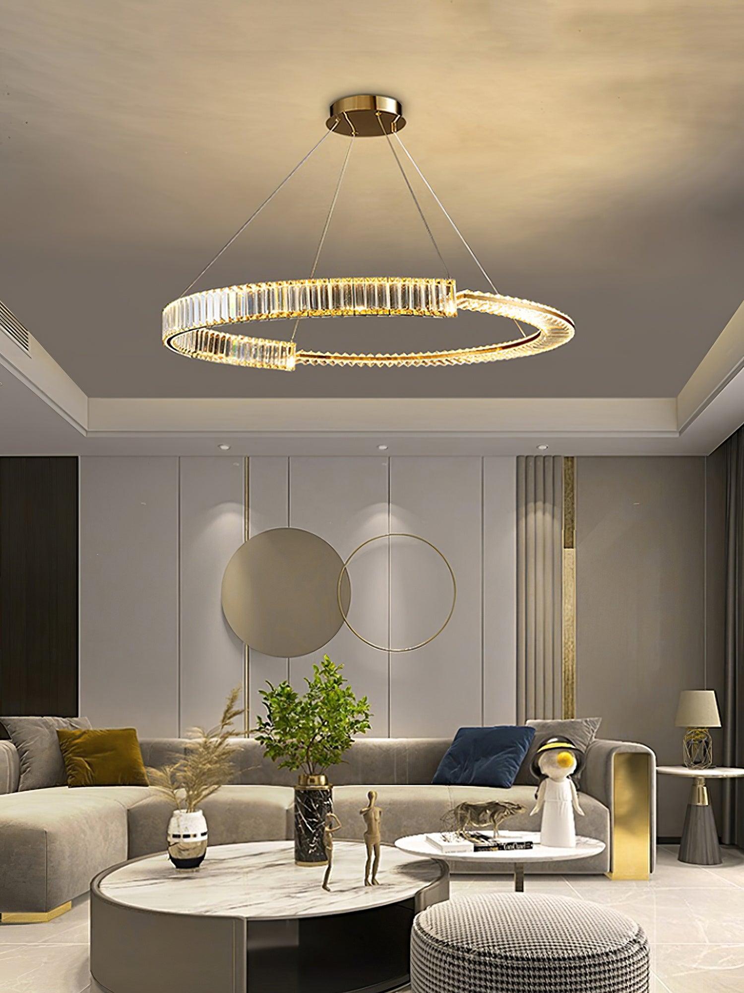 Stella LED Chandelier - Lamp Outdoor