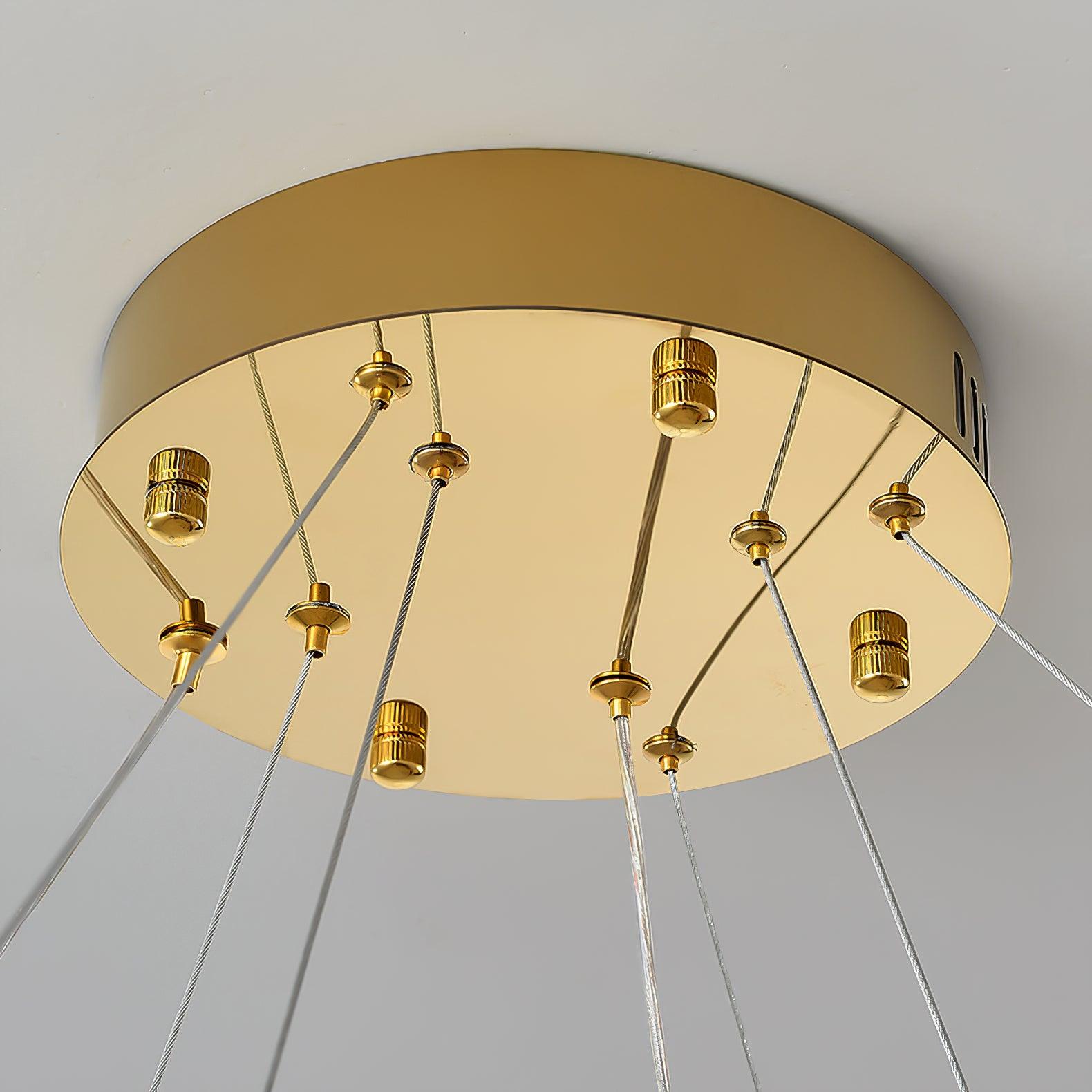 Stella LED Chandelier - Lamp Outdoor