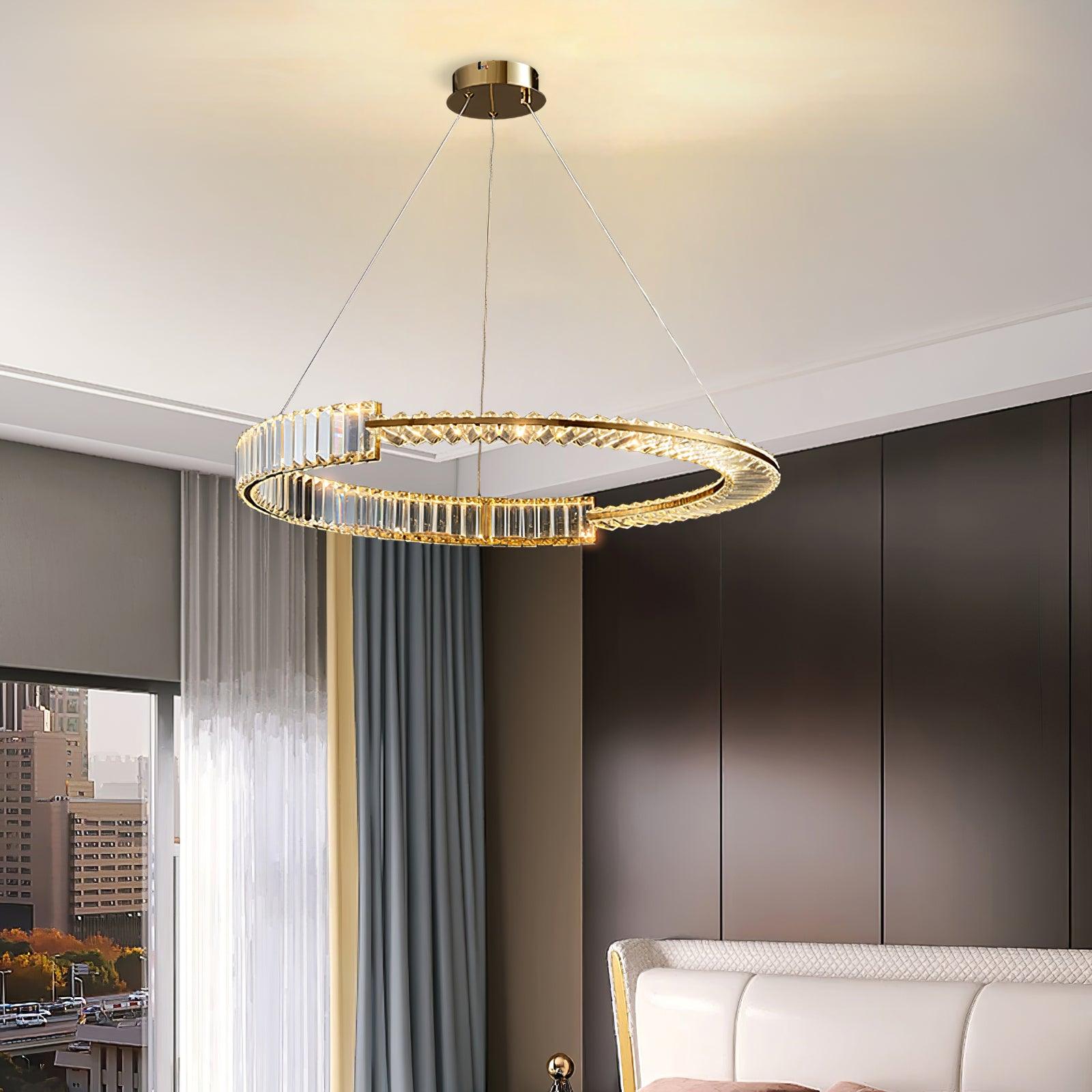 Stella LED Chandelier - Lamp Outdoor