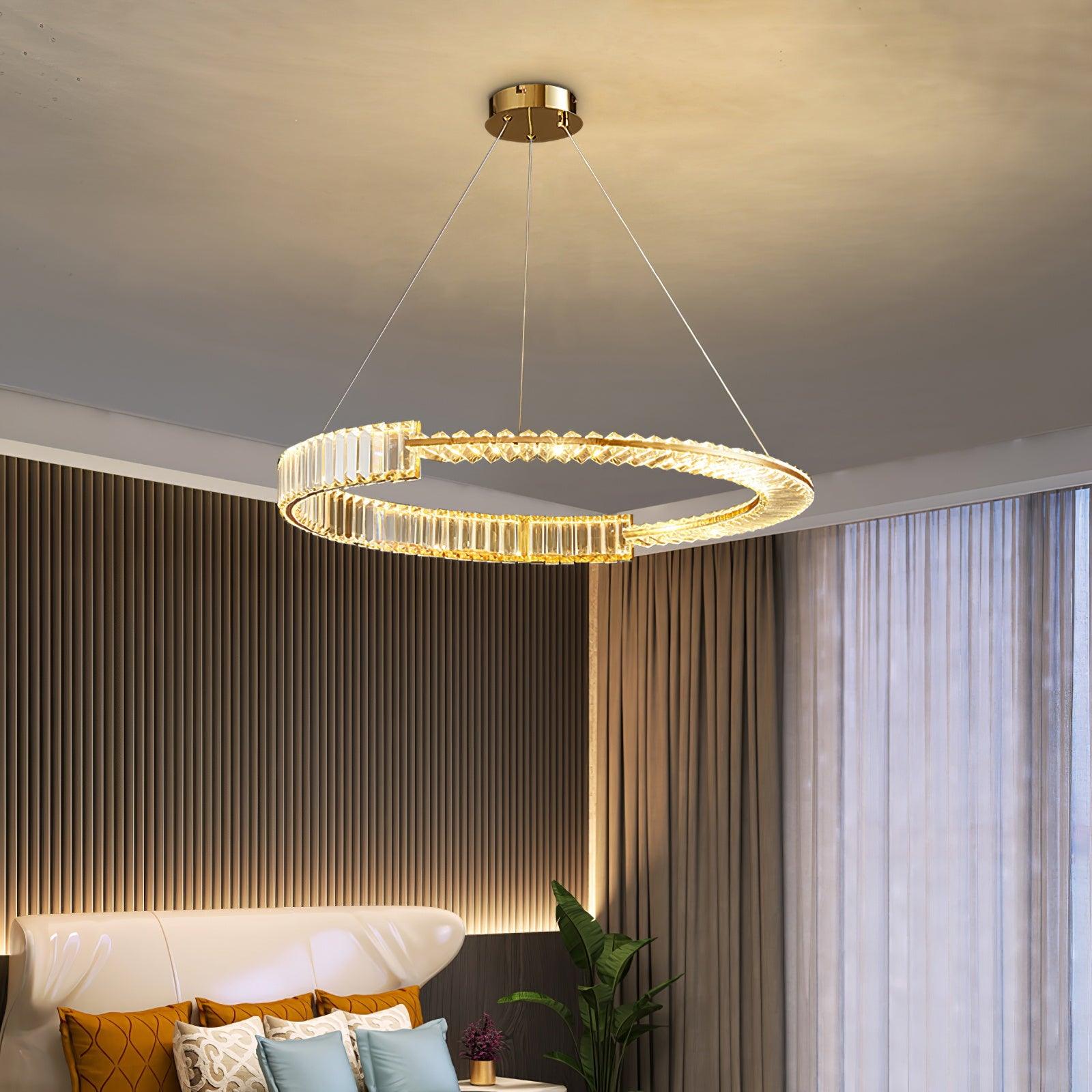 Stella LED Chandelier - Lamp Outdoor