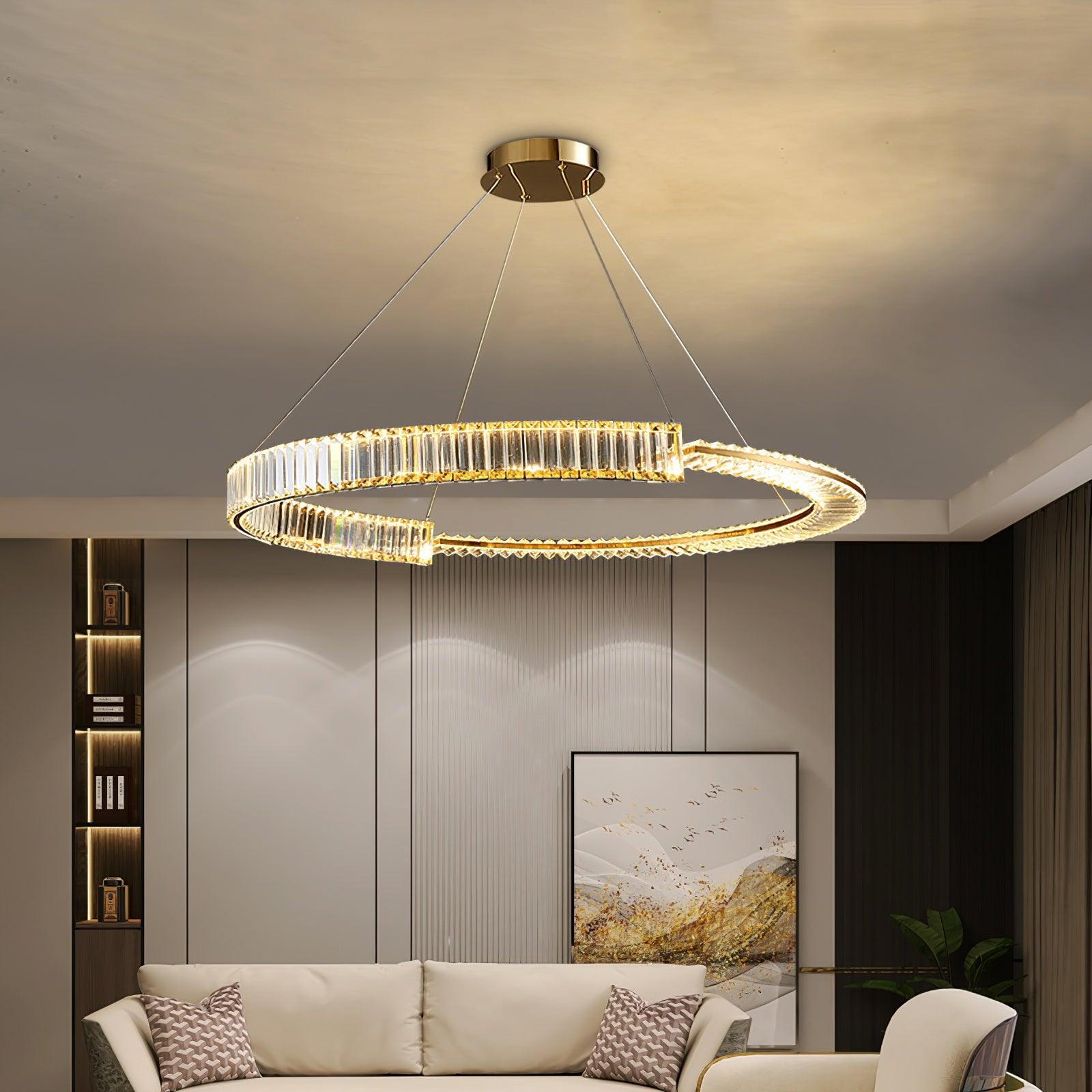 Stella LED Chandelier - Lamp Outdoor