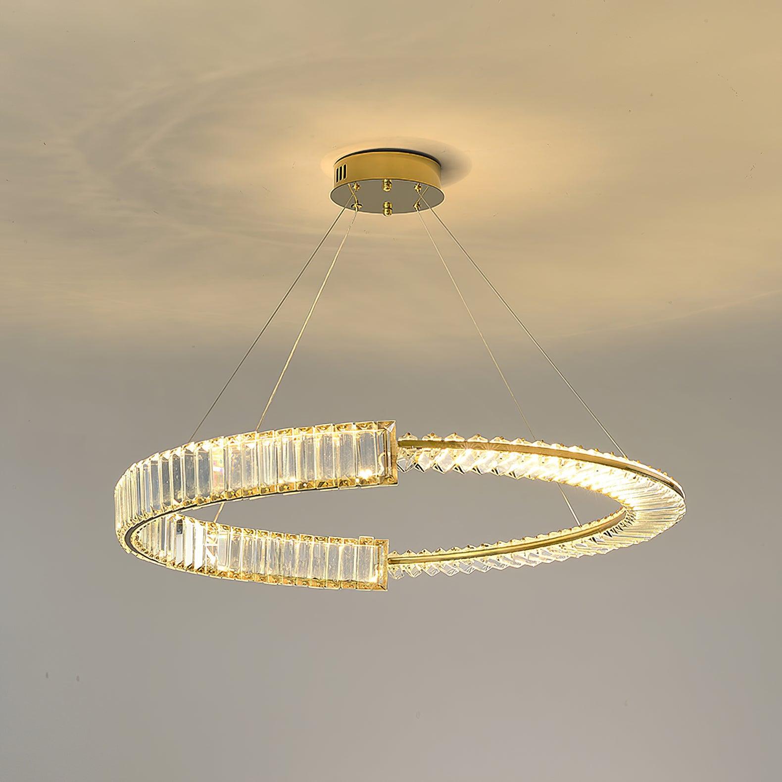 Stella LED Chandelier - Lamp Outdoor