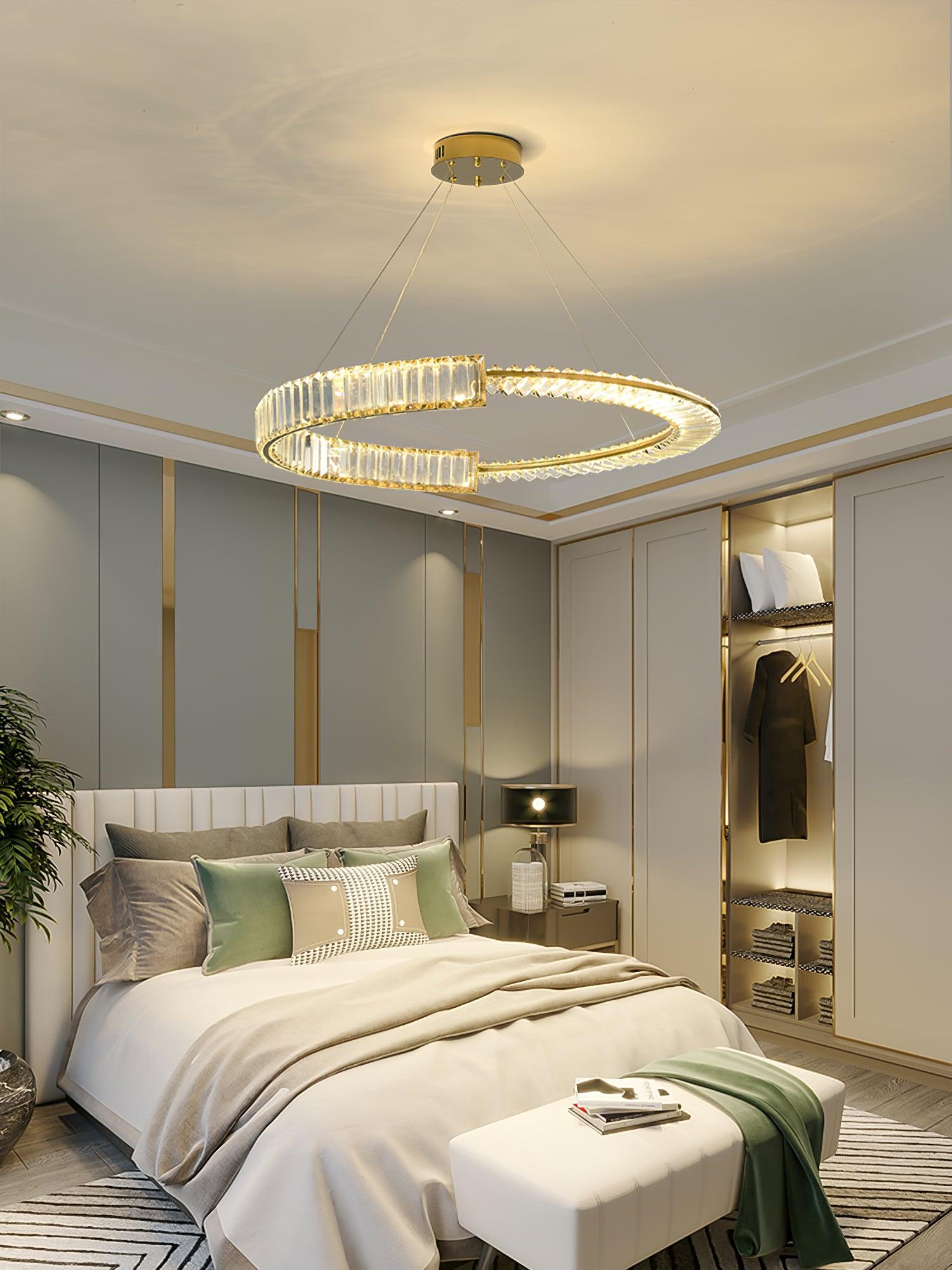Stella LED Chandelier - Lamp Outdoor
