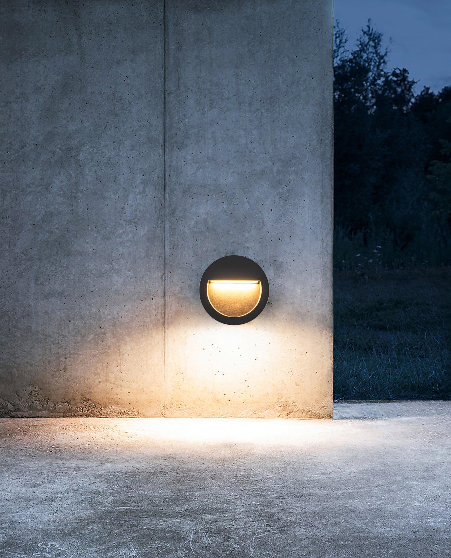 Viorse Acrylic Minimalist Wall Lamp - Letslighting