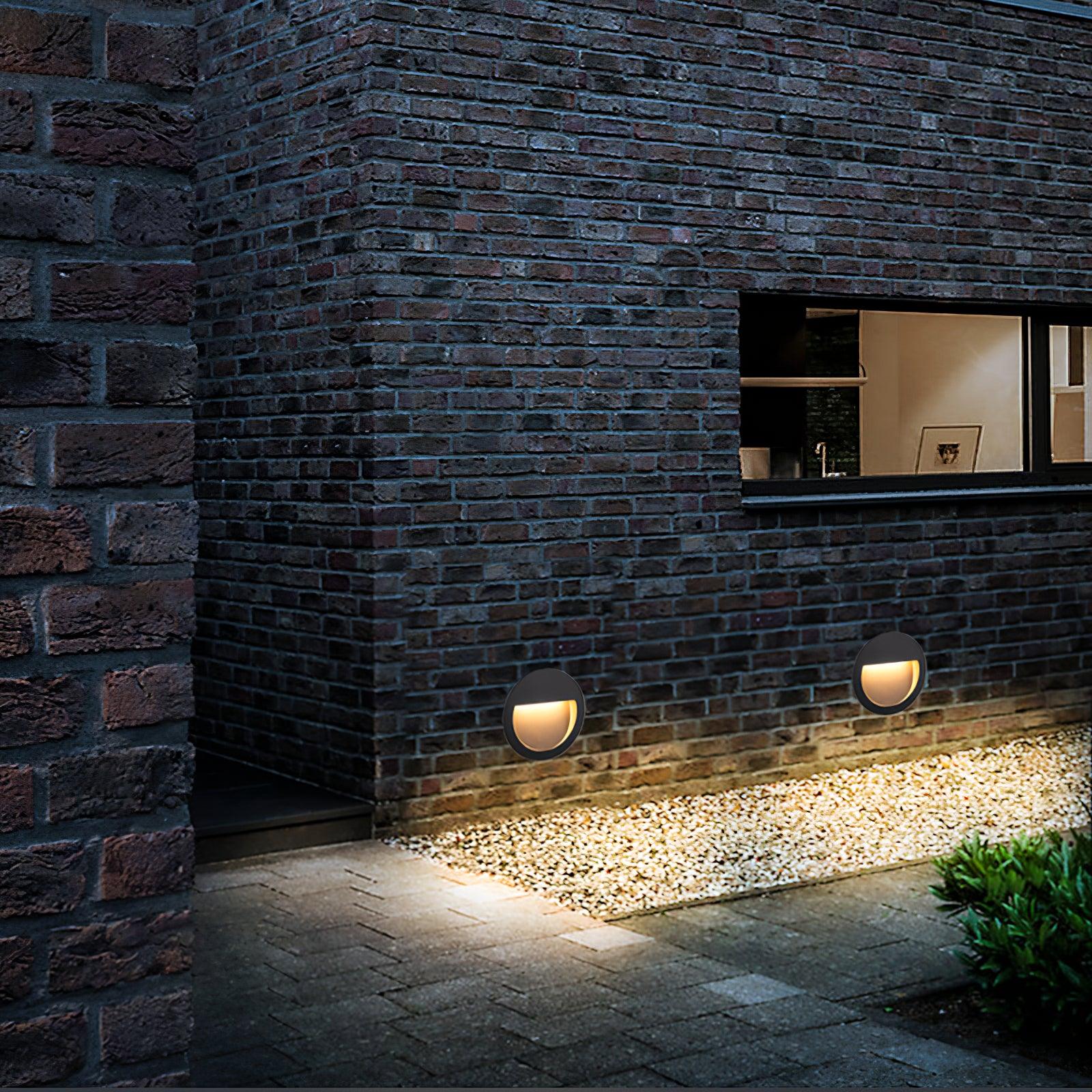 Viorse Acrylic Minimalist Wall Lamp - Letslighting