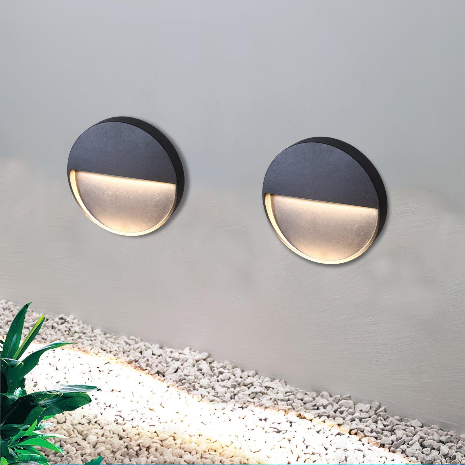 Viorse Acrylic Minimalist Wall Lamp - Letslighting