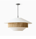 Stevie Woven Pendant Lamp - Lamp Outdoor