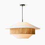 Stevie Woven Pendant Lamp - Lamp Outdoor
