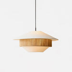 Stevie Woven Pendant Lamp - Lamp Outdoor