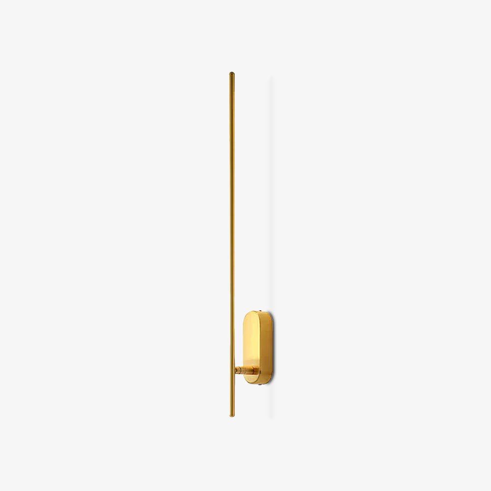 Stick Shaped Sconce - Lamp Outdoor