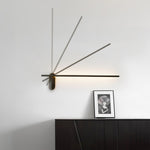 Stick Shaped Sconce - Lamp Outdoor