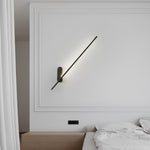 Stick Shaped Sconce - Lamp Outdoor