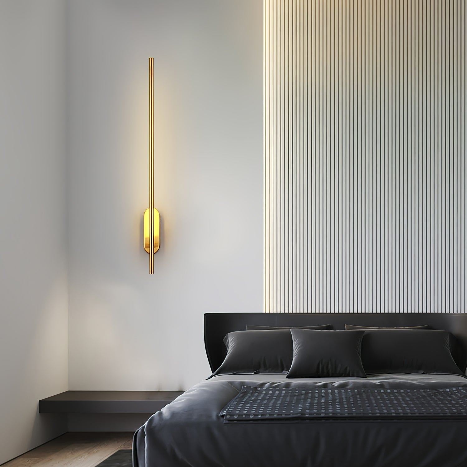 Stick Shaped Sconce - Lamp Outdoor