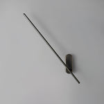 Stick Shaped Sconce - Lamp Outdoor