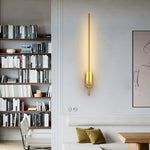 Stick Shaped Sconce - Lamp Outdoor