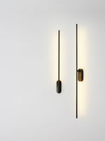 Stick Shaped Sconce - Lamp Outdoor