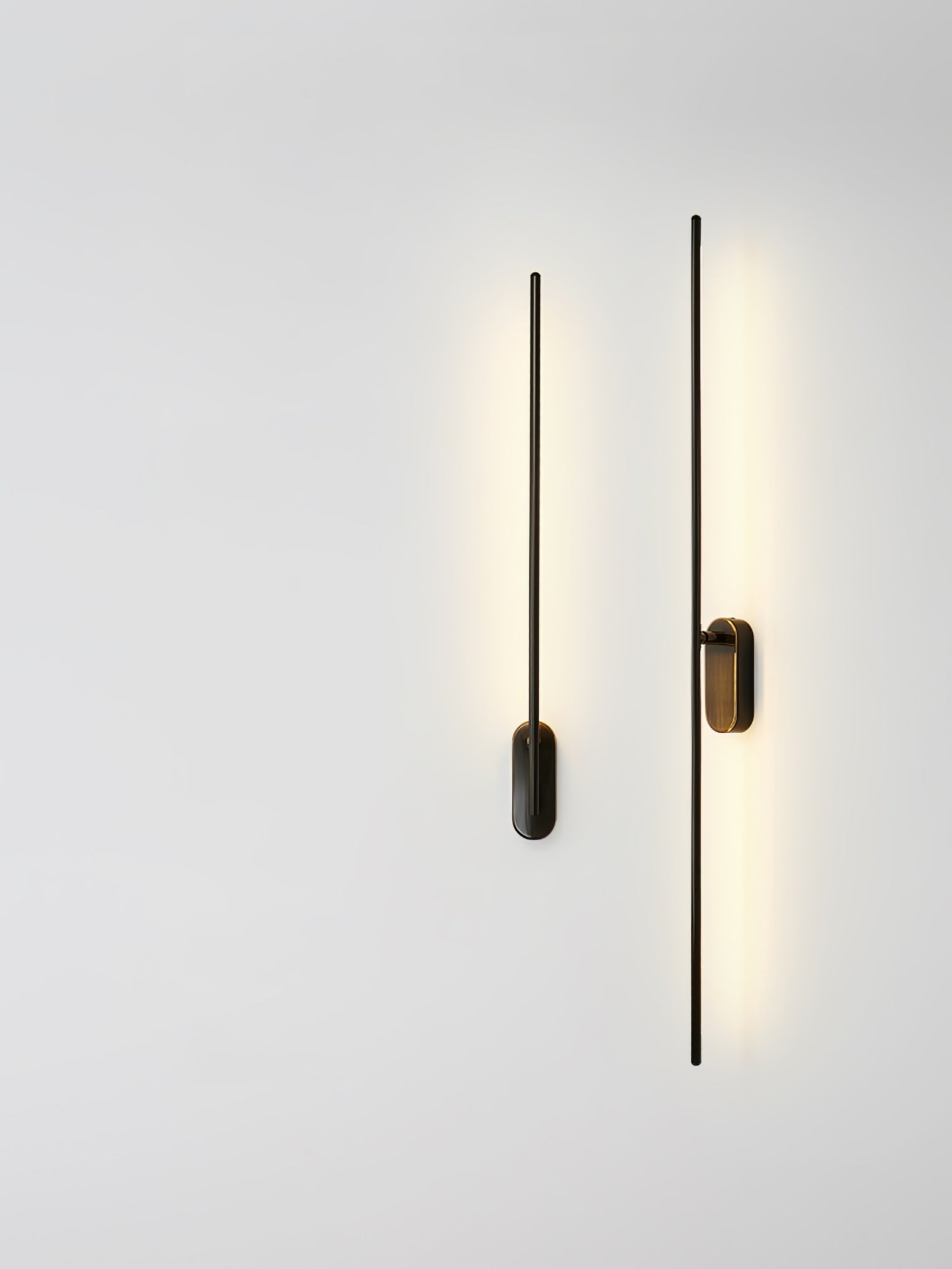 Stick Shaped Sconce - Lamp Outdoor