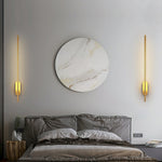 Stick Shaped Sconce - Lamp Outdoor