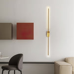 Stick Shaped Sconce - Lamp Outdoor