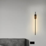 Stick Shaped Sconce - Lamp Outdoor