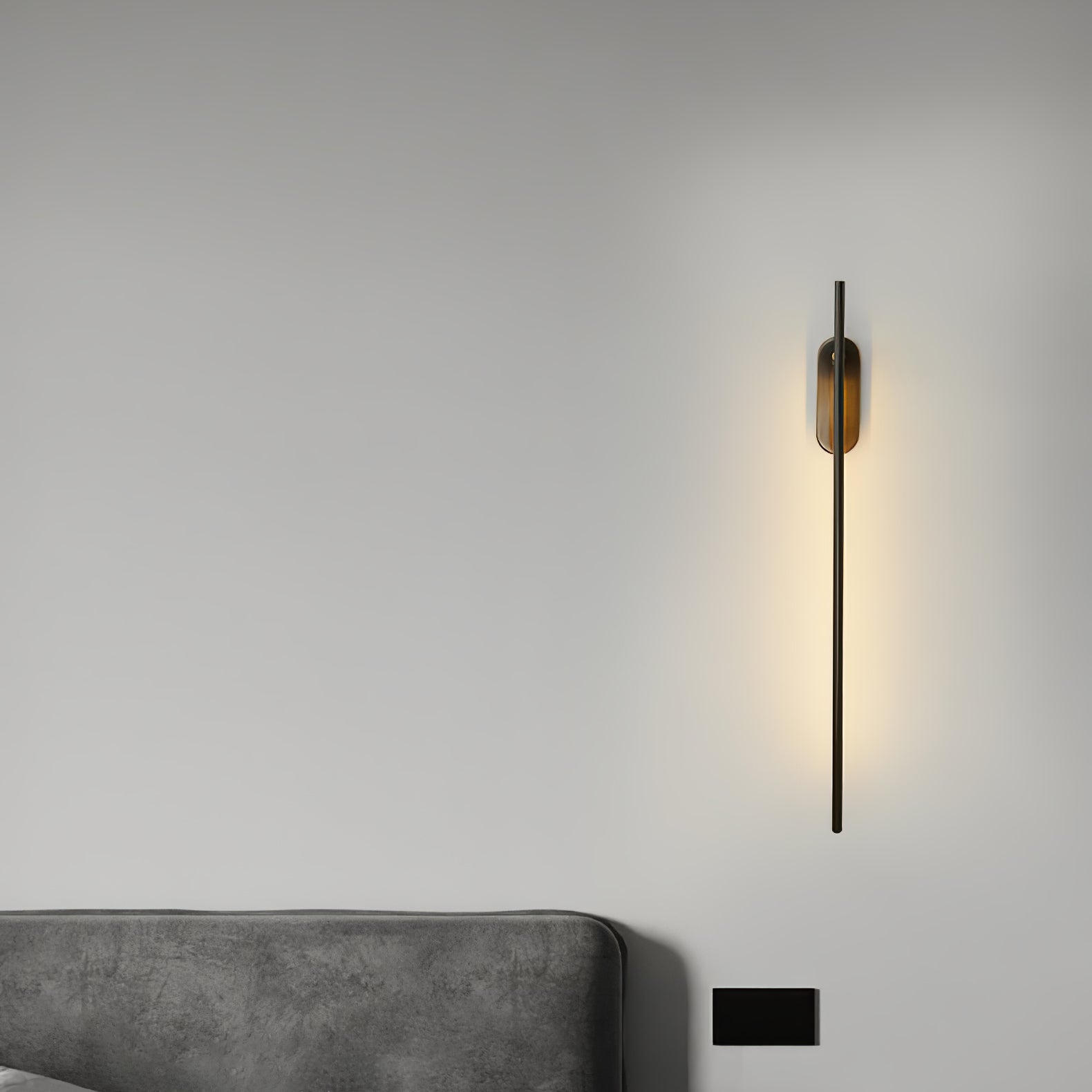 Stick Shaped Sconce - Lamp Outdoor