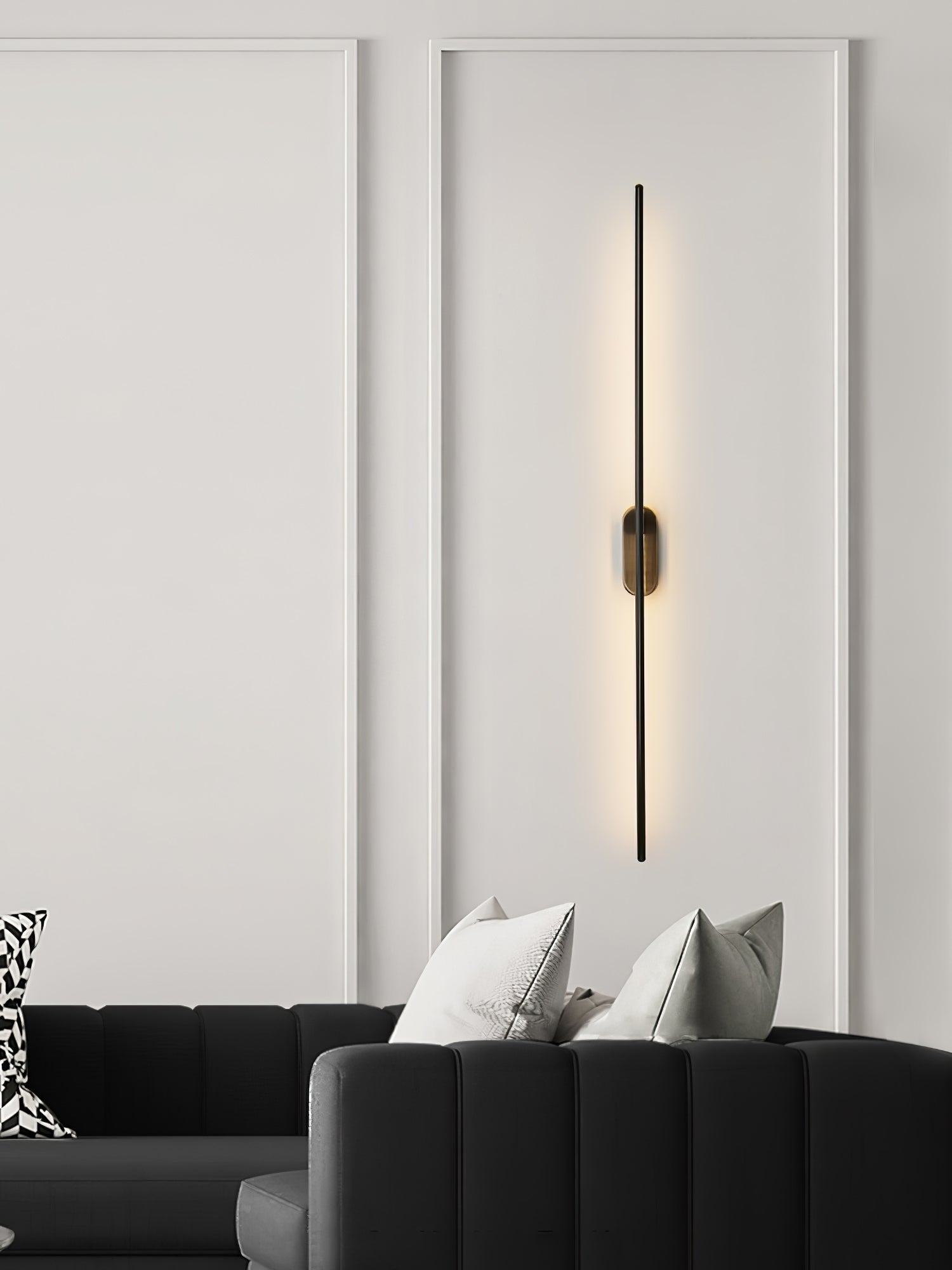 Stick Shaped Sconce - Lamp Outdoor