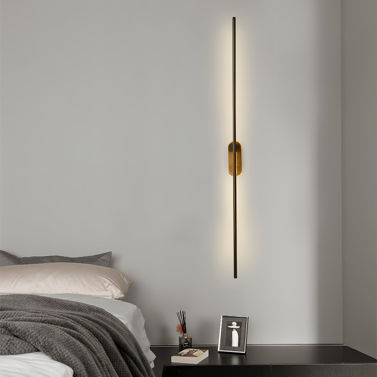 Stick Shaped Sconce - Lamp Outdoor