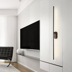 Stick Shaped Sconce - Lamp Outdoor