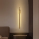Stick Shaped Sconce - Lamp Outdoor