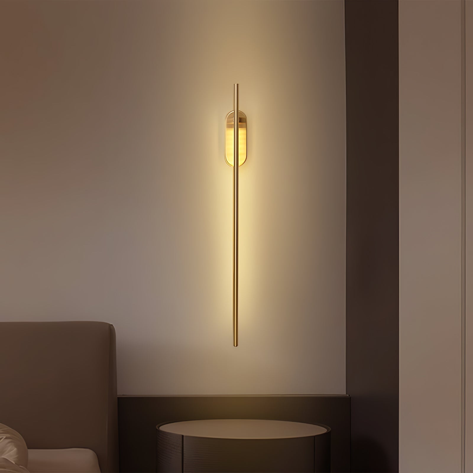 Stick Shaped Sconce - Lamp Outdoor