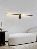 Stick Shaped Sconce - Lamp Outdoor