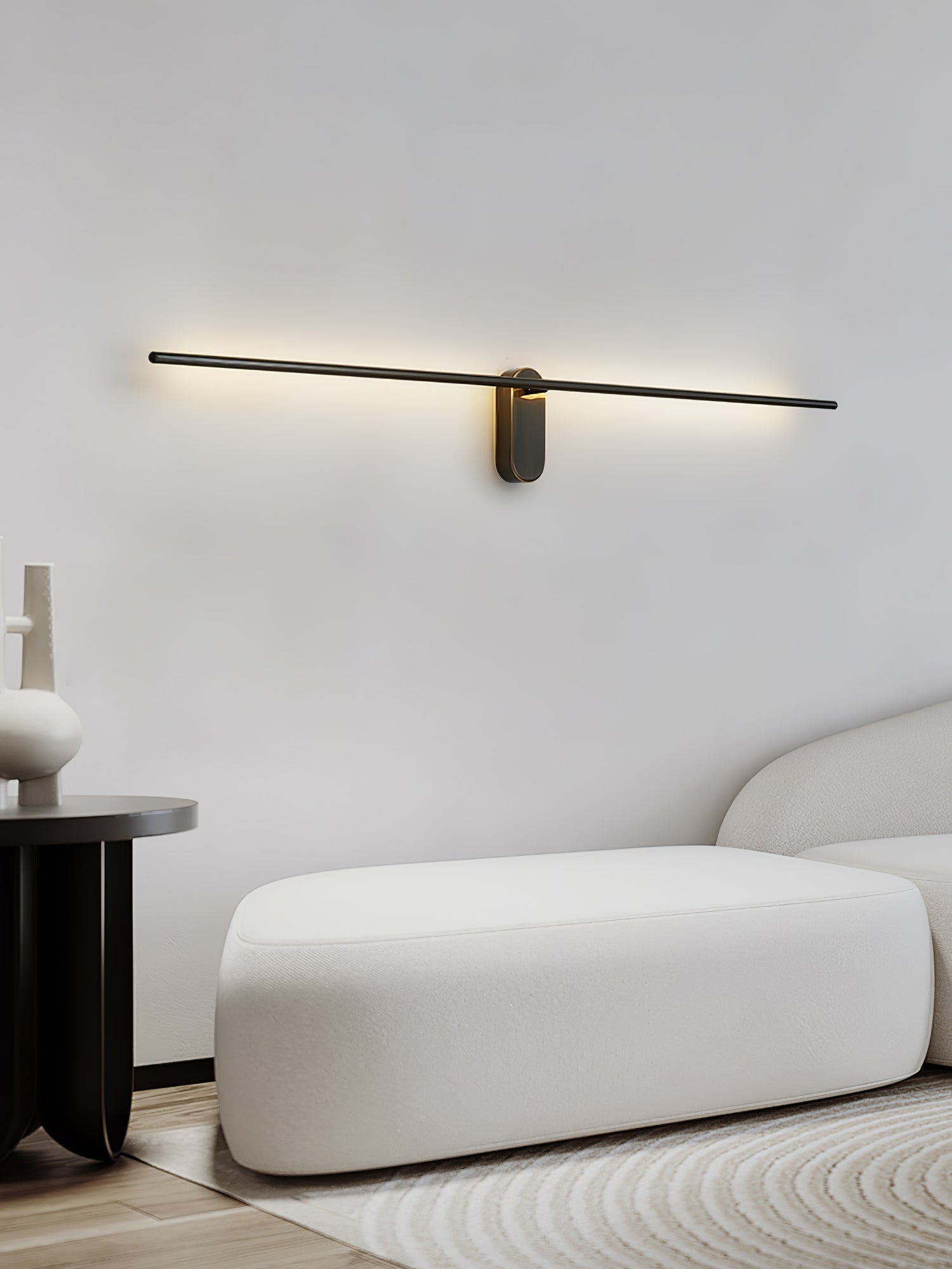 Stick Shaped Sconce - Lamp Outdoor