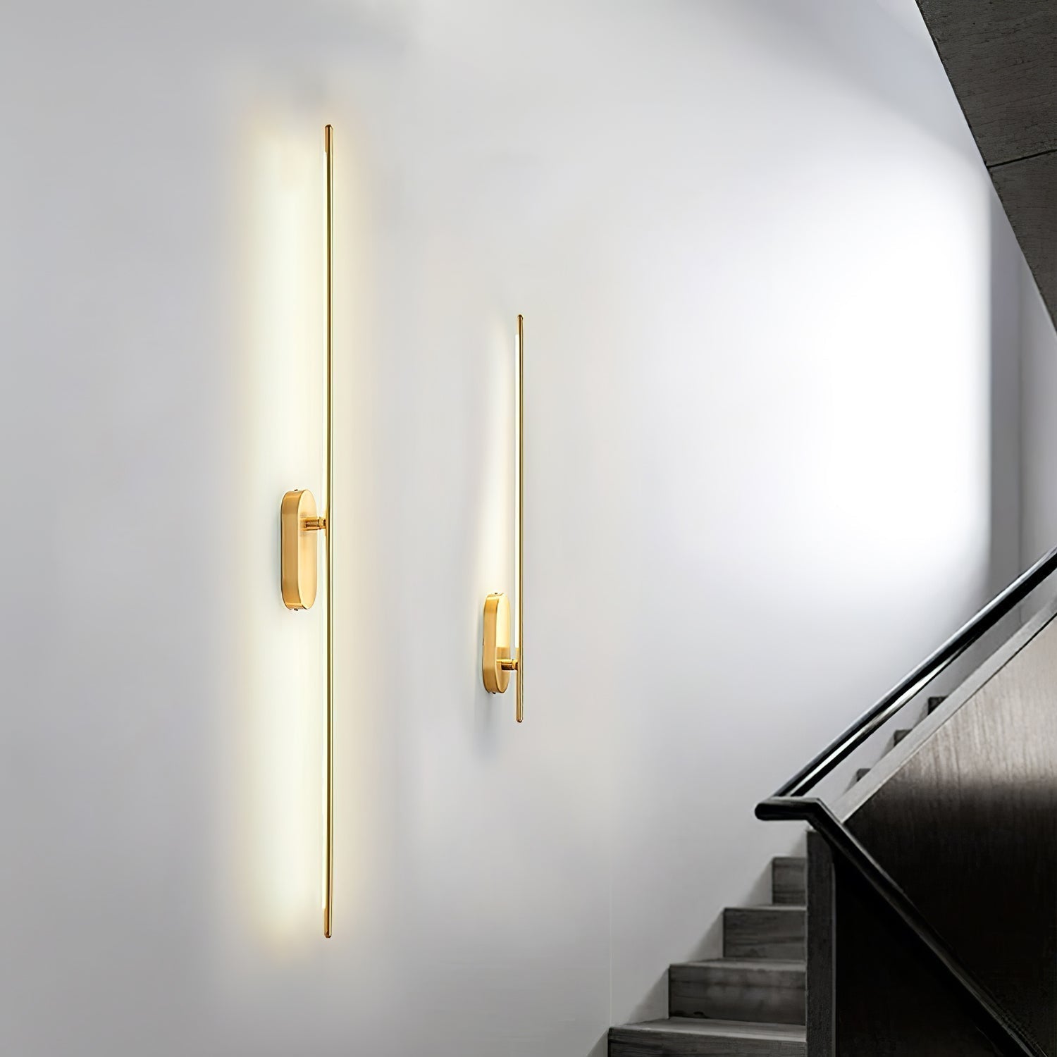 Stick Shaped Sconce - Lamp Outdoor