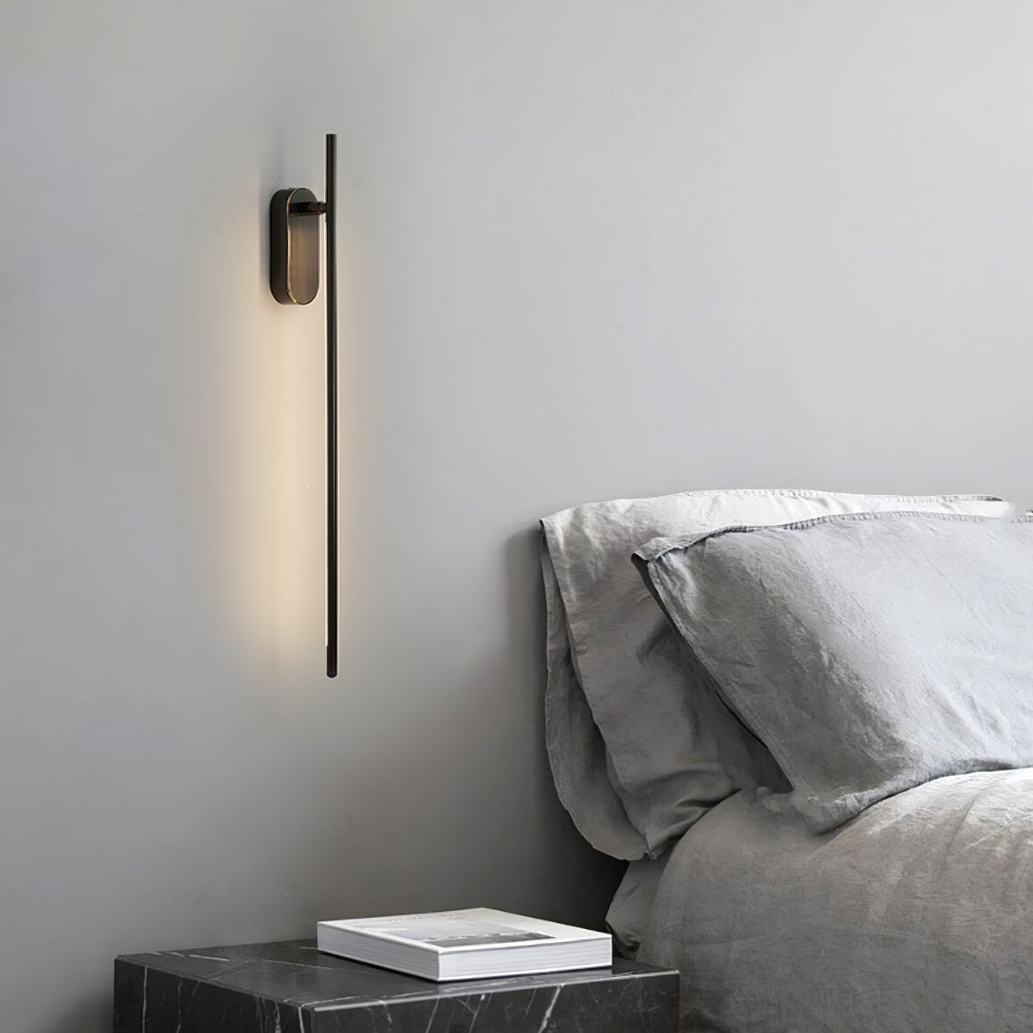 Stick Shaped Sconce - Lamp Outdoor