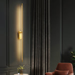 Stick Shaped Sconce - Lamp Outdoor