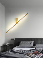Stick Shaped Sconce - Lamp Outdoor