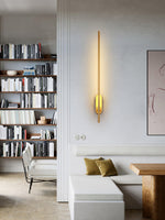 Stick Shaped Sconce - Lamp Outdoor