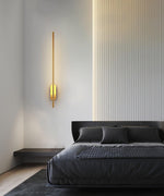 Stick Shaped Sconce - Lamp Outdoor