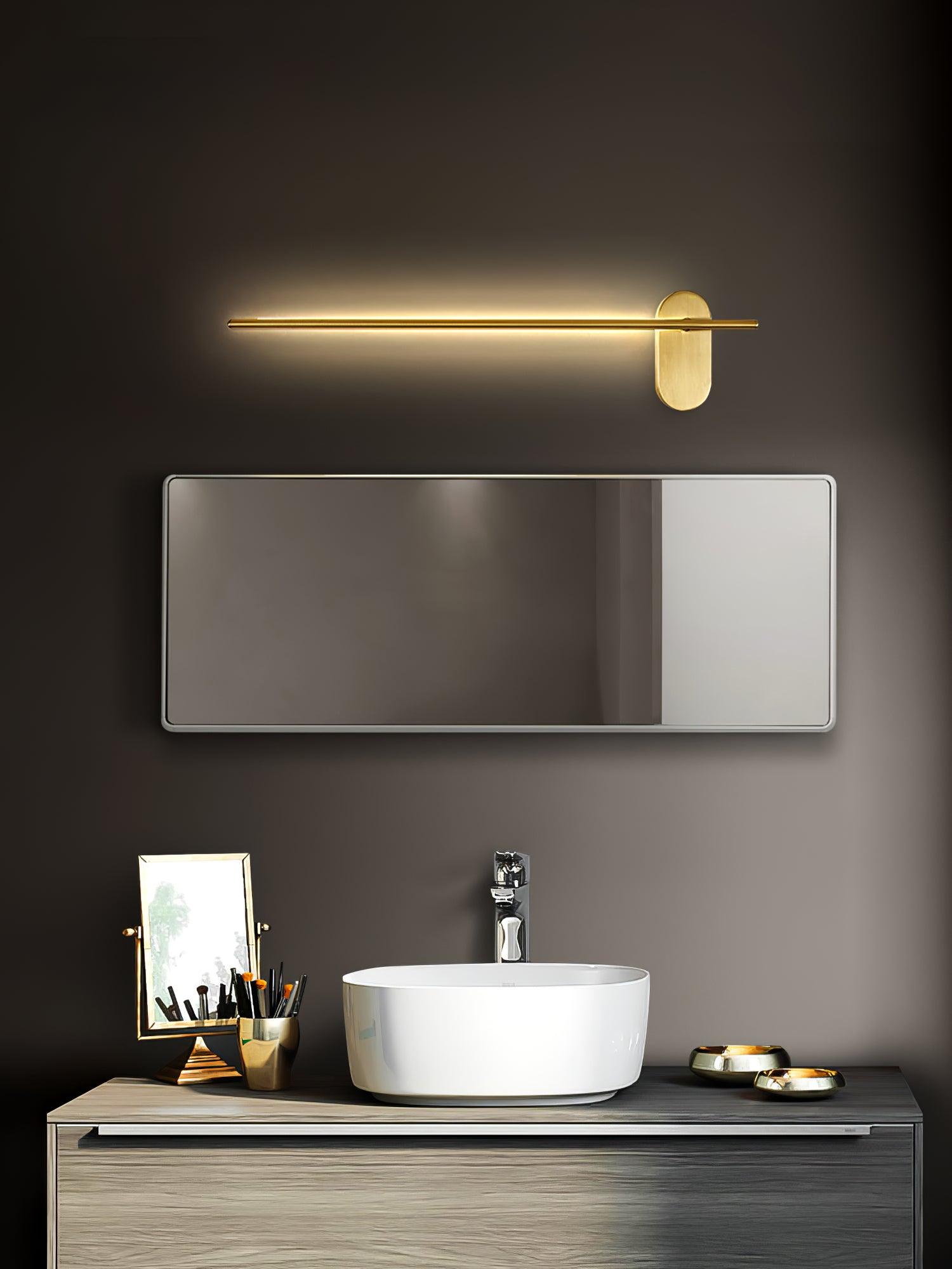 Stick Shaped Sconce - Lamp Outdoor