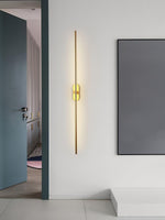 Stick Shaped Sconce - Lamp Outdoor