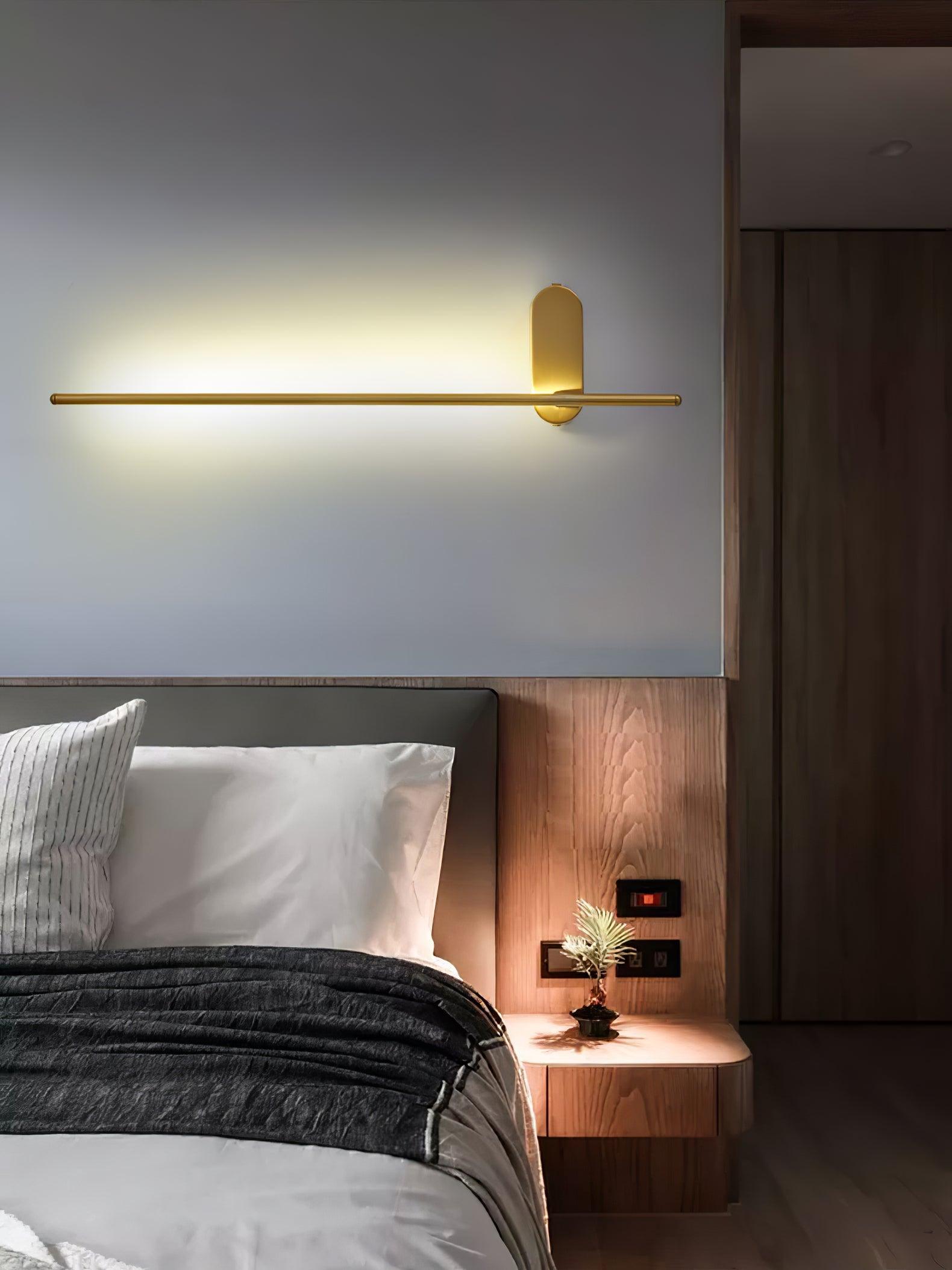 Stick Shaped Sconce - Lamp Outdoor