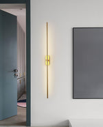 Stick Shaped Sconce - Lamp Outdoor