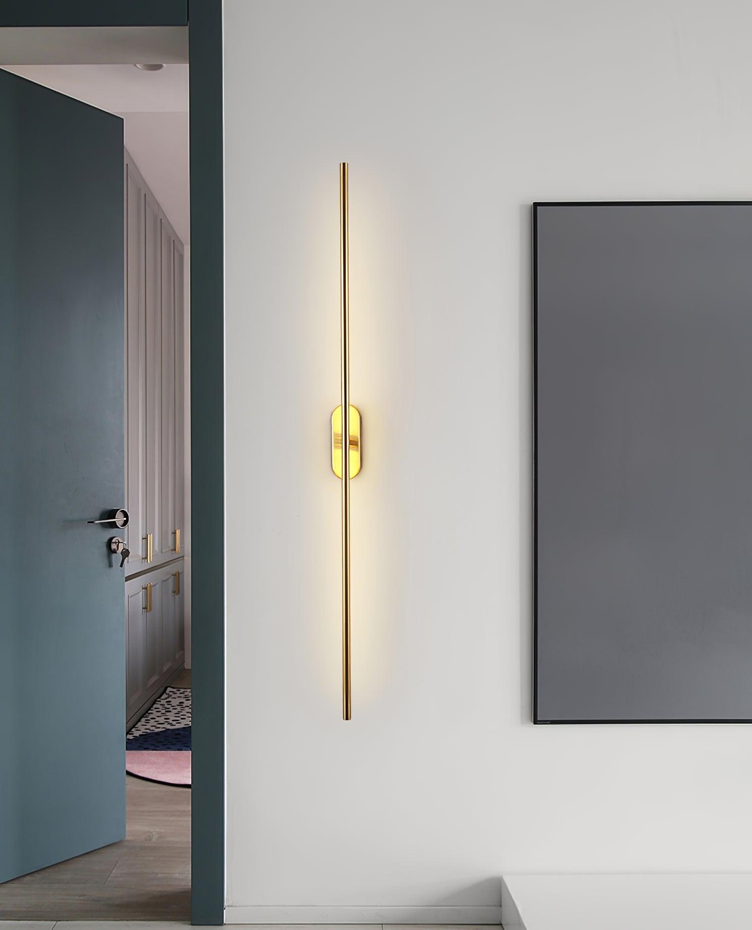 Stick Shaped Sconce - Lamp Outdoor