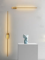 Stick Shaped Sconce - Lamp Outdoor