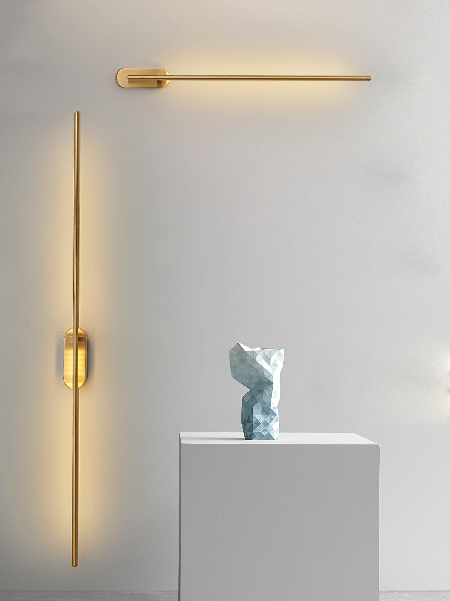Stick Shaped Sconce - Lamp Outdoor