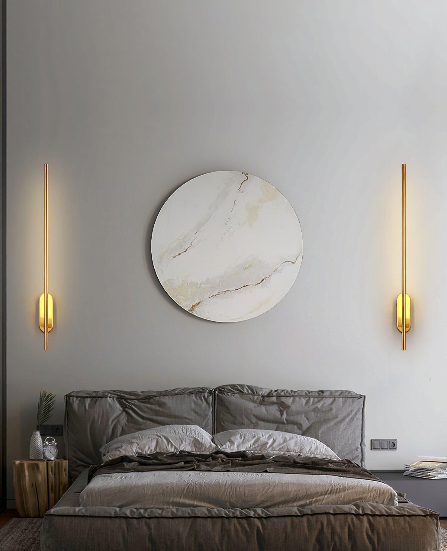 Stick Shaped Sconce - Lamp Outdoor